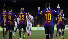 Lionelis Messi