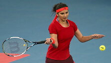 Sania Mirza