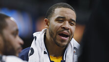 JaVale&lsquo;as McGee