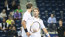 Ričardas Berankis ir Laurynas Grigelis