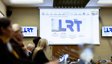 Audito komiteto neeilinis posėdis, kuriame  pristatyti LRT veiklos valstybinio audito rezultatai