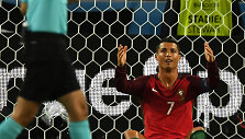 Cristiano Ronaldo rungtynes baigė tu&scaron;čias