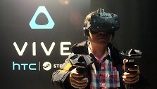 HTC &bdquo;Vive&ldquo;