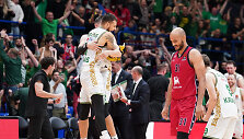 &bdquo;Žalgirio&ldquo; triumfas