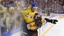 Johnas Klingbergas ir Yannic Seidenbergas