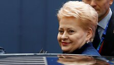 Dalia Grybauskaitė
