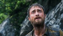 Danielis&nbsp;Radcliffe'as filme &bdquo;Džiunglės&ldquo;