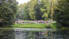 Jurgos &Scaron;eduikytės koncertas Kairėnų vasaros festivalyje