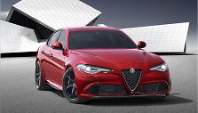 &bdquo;Alfa Romeo Giulia&ldquo;