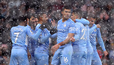 &bdquo;Manchester City&ldquo; futbolininkai