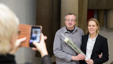 Sauliaus Pauk&scaron;čio ir Virginijos Lukaitytės vestuvės