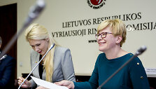 Ingrida &Scaron;imonytė