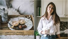 Tinklara&scaron;tininkė Jurgita ir jos ruo&scaron;ta kava su ledais