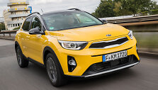 Miesto visureigis &bdquo;Kia Stonic&ldquo;