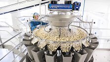 Kooperatyvas &bdquo;Grybai LT&ldquo; ketvirtadienį &Scaron;irvintose atidarė robotizuotą maisto gamyklą