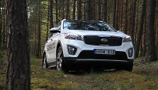 &bdquo;KIA Sorento&ldquo;