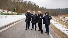 Dirko Schneiderio apsilankymas &bdquo;Nemuno žiede&ldquo;