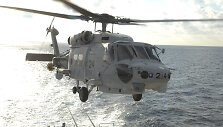 Japonijos sraigtasparnis SH-60K