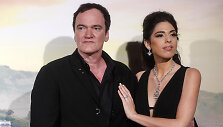 Quentinas Tarantino ir Daniella Pick