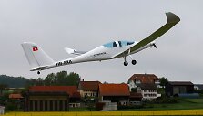 Saulės energija varomas lėktuvas &bdquo;SolarStratos&ldquo;