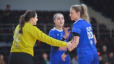 Vilniaus derbyje &bdquo;Eglė&ldquo; nugalėjo &bdquo;Tauro&ldquo; rankininkes