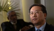 Kinijos užsienio reikalų viceministras Mao Zhaoxu