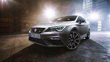 Atnaujintas &bdquo;SEAT Leon CUPRA&ldquo;