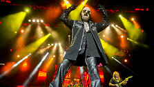 &bdquo;Judas Priest&ldquo; koncerto Vilniuje akimirka