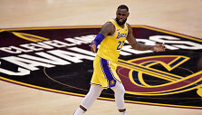 LeBronas Jamesas