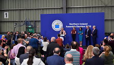 &bdquo;Sinn Fein&ldquo; partija &scaron;venčia pergalę rinkimuose