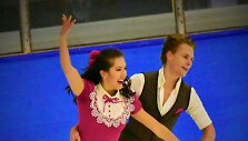 Saulius Ambrulevičius ir Taylor Tran