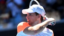 Dominicas Thiemas prie&scaron; Benoitą Paire