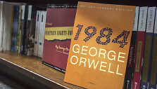 G.Orwell knyga &bdquo;1984-ieji&ldquo;