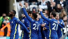 Londono &bdquo;Chelsea&ldquo;