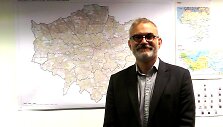 Londono Asamblėjos politikas Andrew Boffas du kartus užėmė antrą vietą sostinės mero rinkimuose.