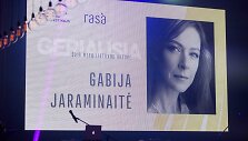 I&scaron;kilminga &bdquo;Kino pavasario&ldquo; ceremonija
