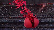 Europos žaidynių atidarymo ceremonija