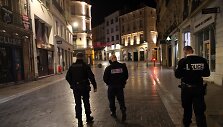 Paryžiaus vakarai po komendanto valandos