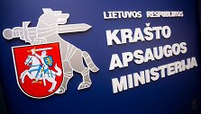 Kra&scaron;to apsaugos ministerija