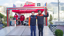 &bdquo;Rallye Monte-Carlo Historique&ldquo; sekmadienis