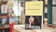 Vanessa Springora knyga &bdquo;Abipusiu sutikimu&ldquo;