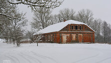 Buvusi Tytuvėnų dvaro audykla-kar&scaron;ykla (Kelmės r.)