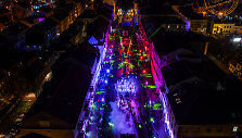 Klaipėdoje prasidėjo &Scaron;viesų festivalis