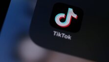 Socialinis tinklas &bdquo;TikTok&ldquo; / IMAGO/Rene Traut / IMAGO/Rene Traut