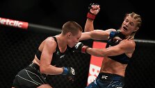 Rose Namajunas vs. Manon Fiorot
