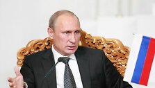 Rusijos prezidentas Vladimiras Putinas