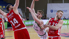 Utenos &bdquo;Juventus&ldquo; &ndash; Kauno &bdquo;Žalgiris&ldquo;