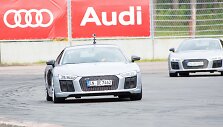 &bdquo;Audi R8&ldquo; sportinio vairavimo pamokos Bikerniekuose