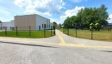Vilniaus r. Didžiosios Rie&scaron;ės vaikų lop&scaron;elis-darželis