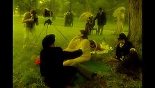 Kadras iš A.Račaitytės video esė (J.Lapinskaitės filmas &bdquo;Venera su katinu&ldquo;)